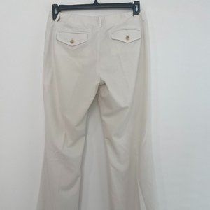 The Limited White Dress Pants